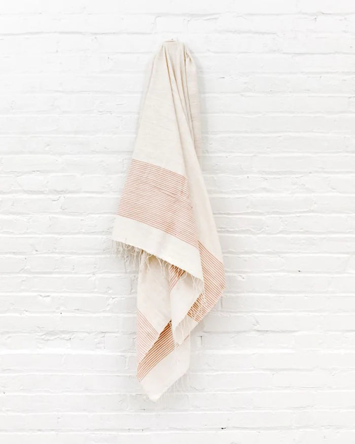 Riviera Cotton Bath Towels