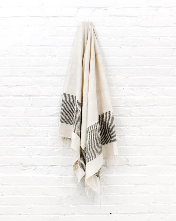 Riviera Cotton Bath Towels