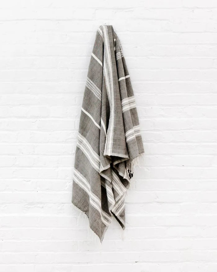 Aden Cotton Bath Towel